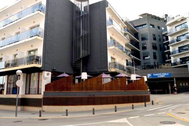 Hotel Acacias (Facanes)