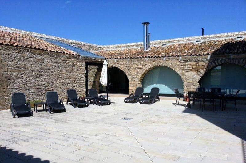 La Torre del Codina (Pati 2)