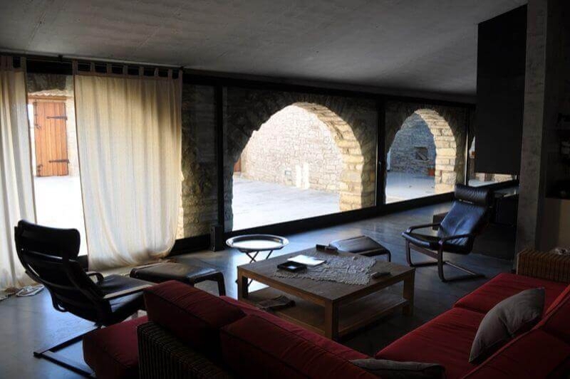 La Torre del Codina (Sala D Estar)