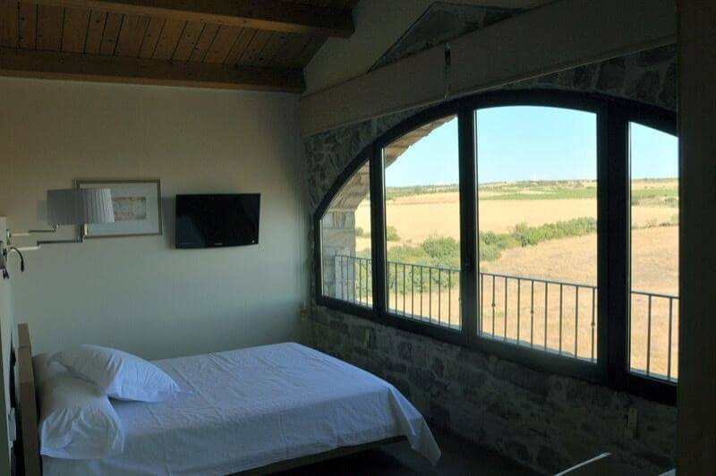 La Torre del Codina (Habitacio)