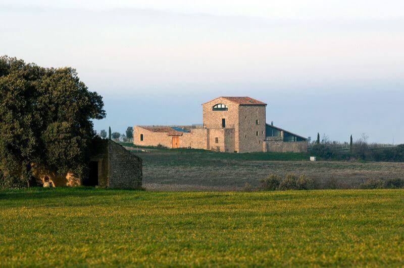La Torre del Codina (Vistes Casa)