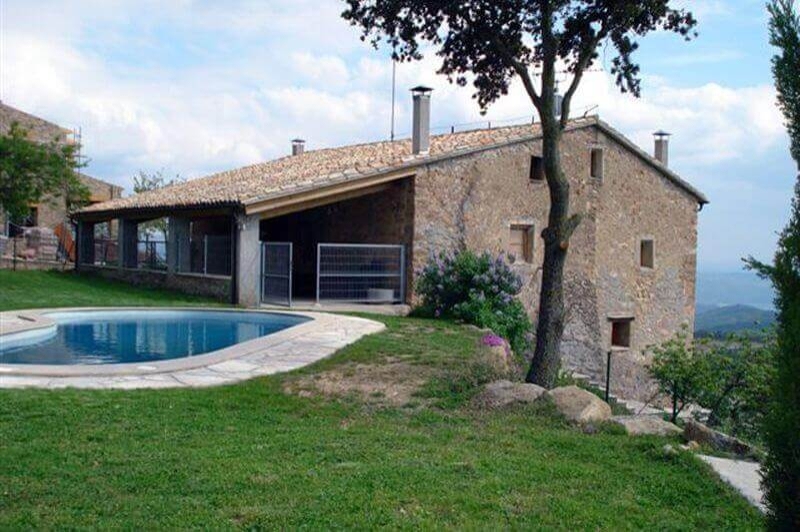 Mas Ampurdanés (Jardi Casa)