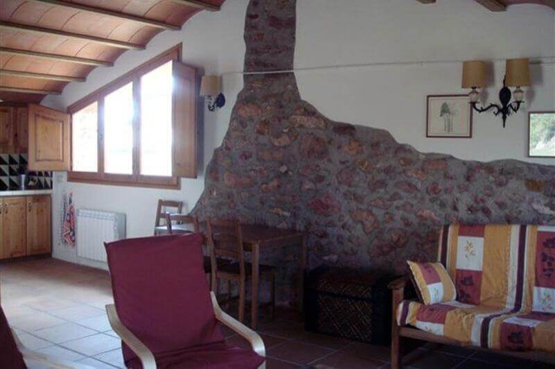 Mas Ampurdanés (Menjador)