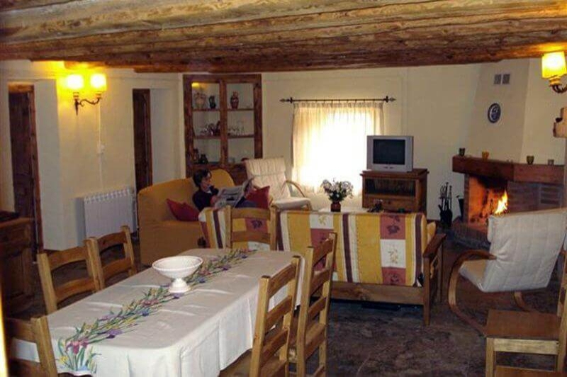 Mas Ampurdanés (Menjador Primera Planta)