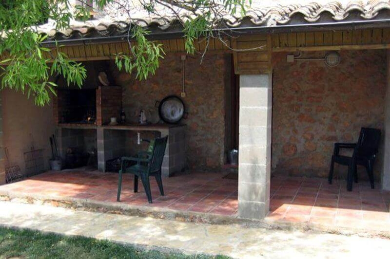 Mas Ampurdanés (Porxo)