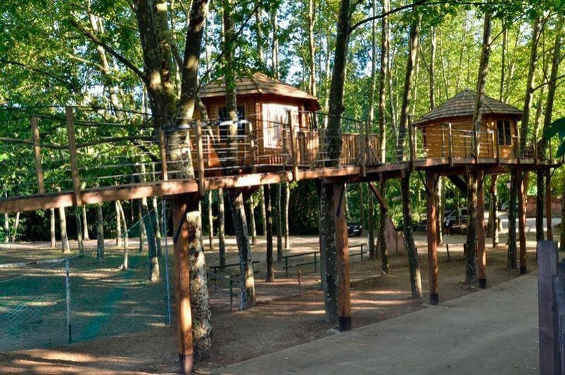 Càmping lAlguer (Cases Arbres 2)