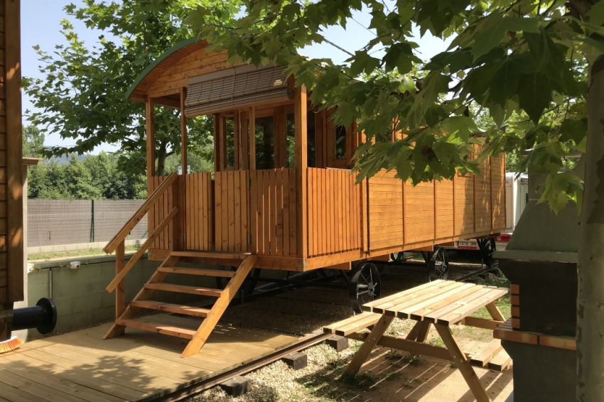 Càmping lAlguer (Camping L Alguer)