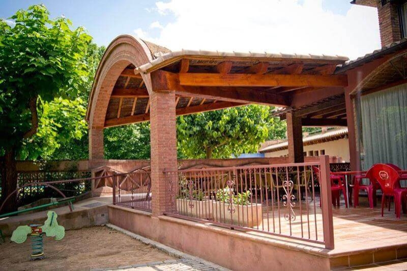 Càmping lAlguer (Recepcio Bar)