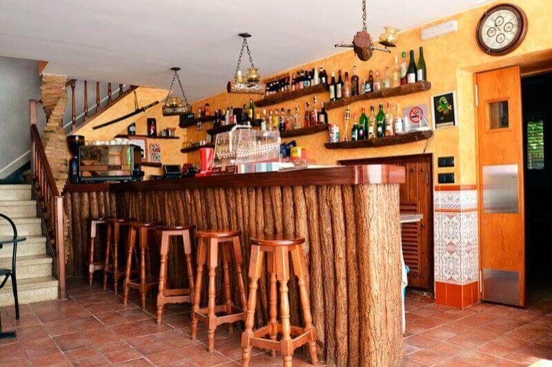 Càmping lAlguer (Bar)