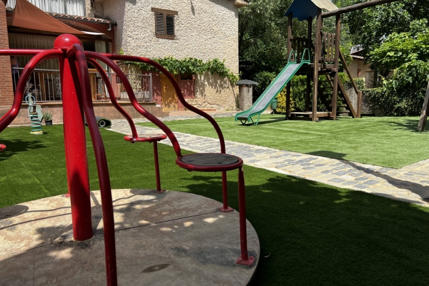 Càmping lAlguer (Camping L Alguer)