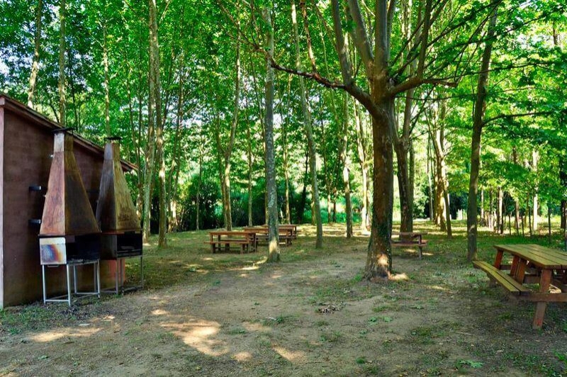 Càmping lAlguer (Zona Picnic)