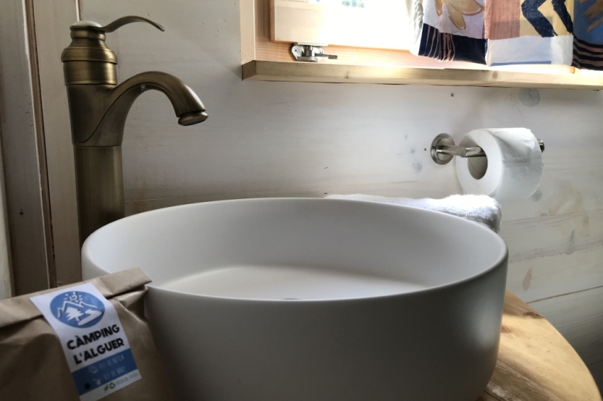 Càmping lAlguer (Camping L Alguer)