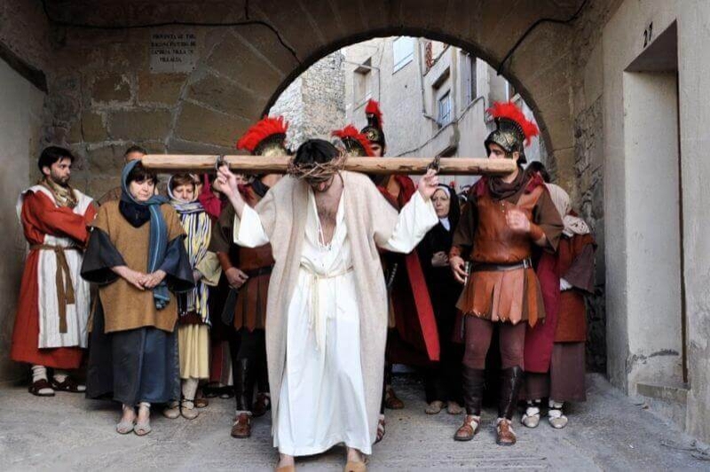 La Passió de Vilalba dels Arcs (La Passio)