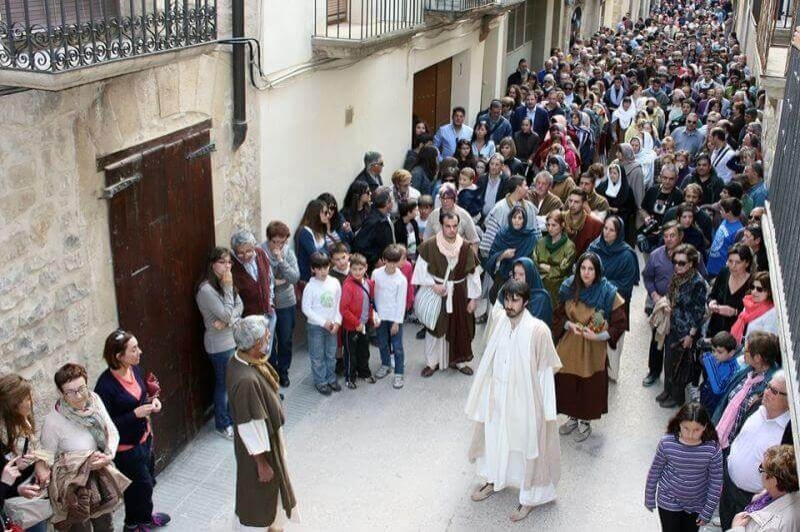 La Passió de Vilalba dels Arcs (La Passio)