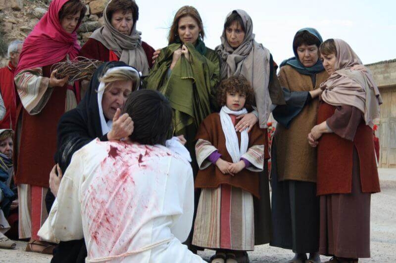 La Passió de Vilalba dels Arcs (La Passio)