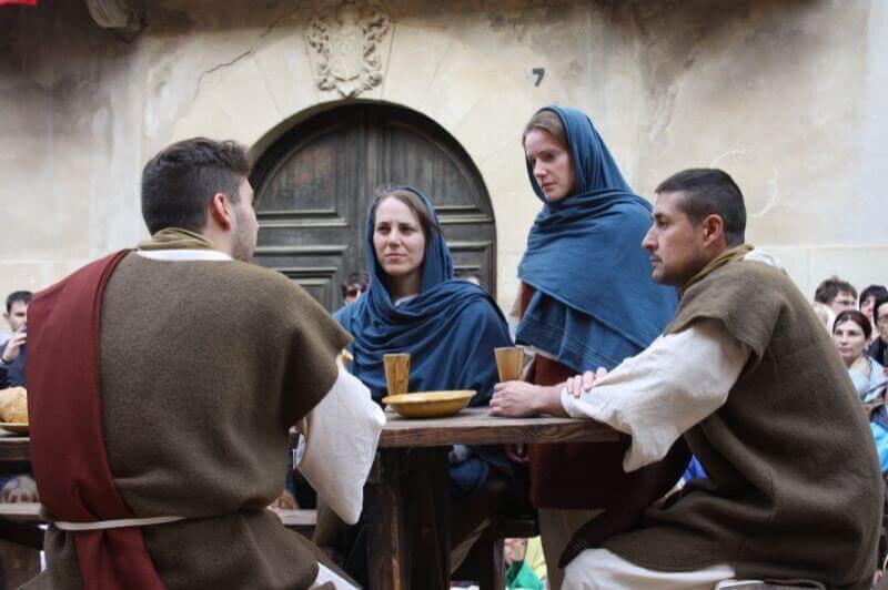 La Passió de Vilalba dels Arcs (La Passio)