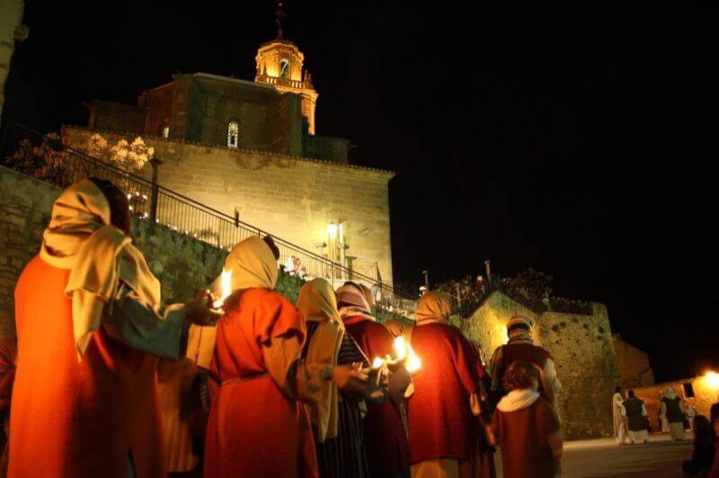La Passió de Vilalba dels Arcs (La Passio)
