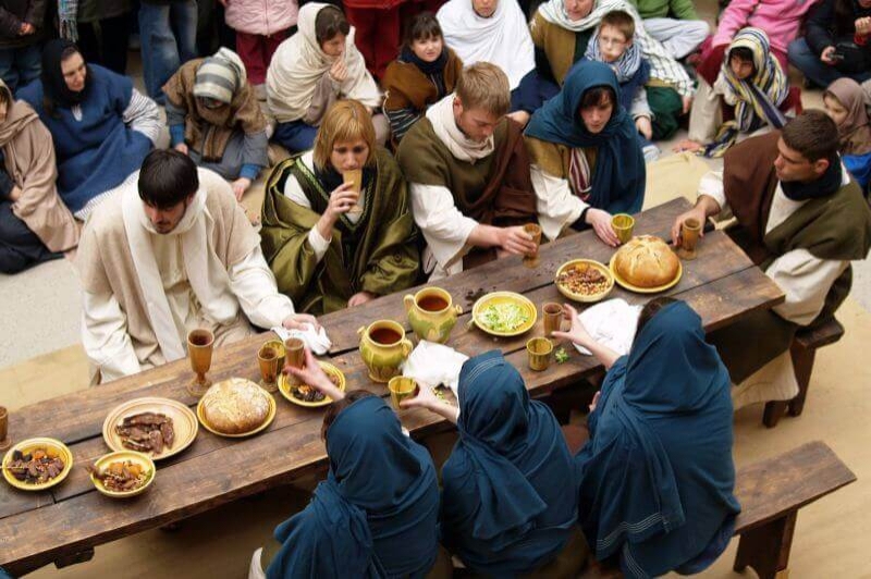 La Passió de Vilalba dels Arcs (La Passio)