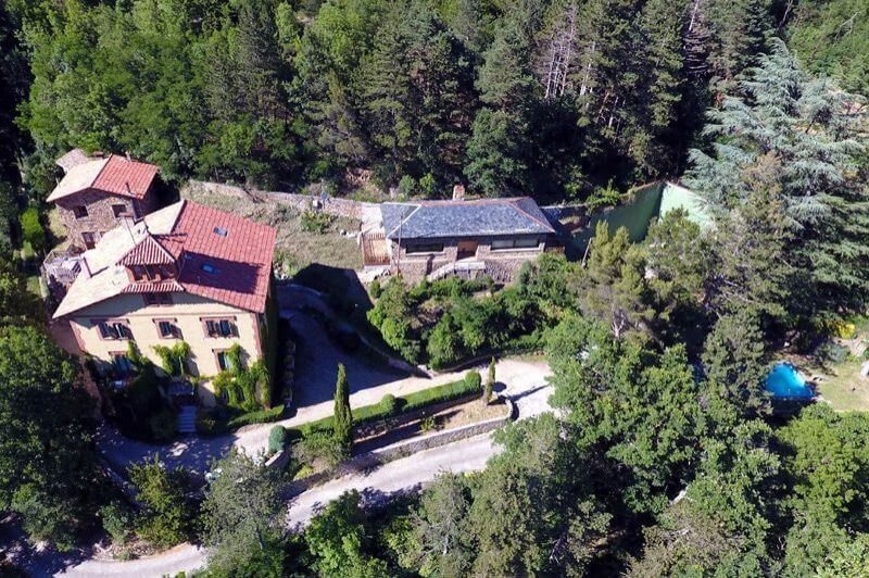 Apartaments del Bosc (Aerea)