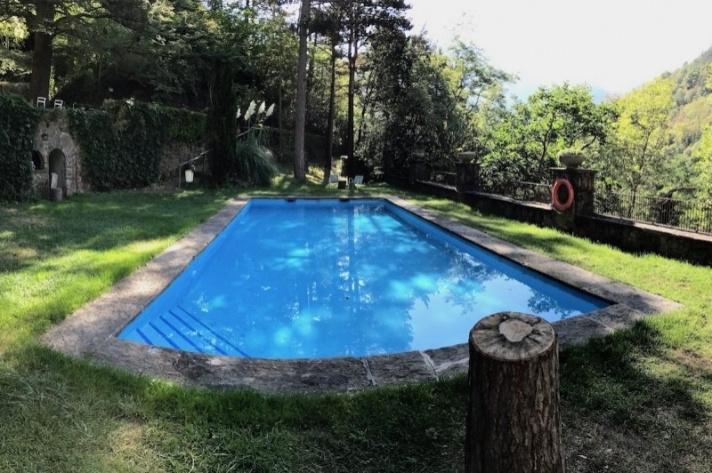 Apartaments del Bosc (Apartaments Del Bosc Piscina)