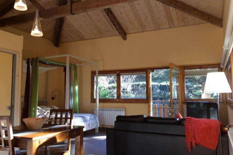 Apartaments del Bosc (Menjador)