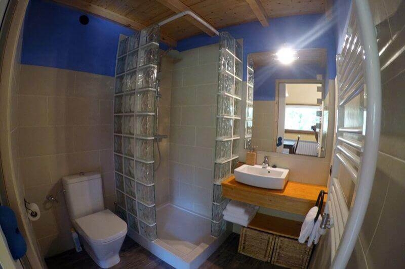 Apartaments del Bosc (Bany)