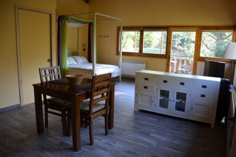 Apartaments del Bosc (Apartaments Del Bosc Interior)