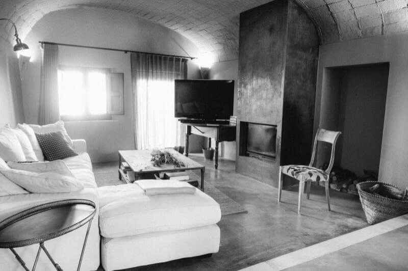 Mas Ferran (Menjador)