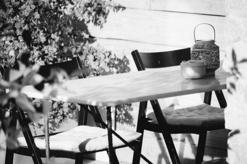 Mas Ferran (Detall Jardi)