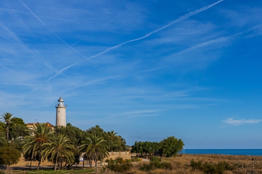 Garraf Turisme ( Far De Vilanova)