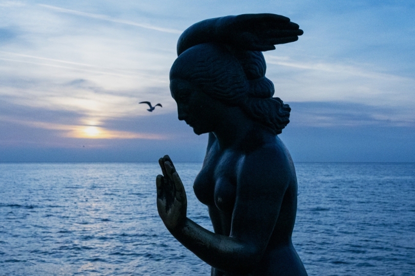 Garraf Turisme ( Sitges Escultura)