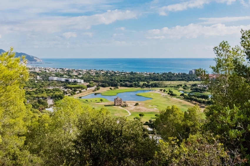 Garraf Turisme ( Golf Sitges)