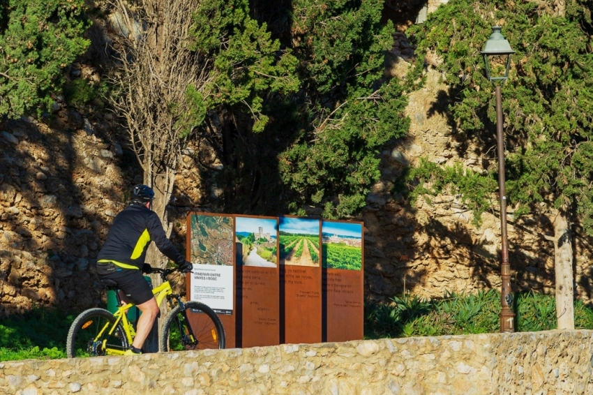 Garraf Turisme ( Ruta)
