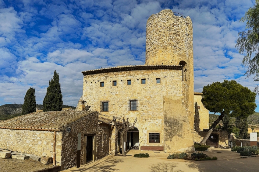 Garraf Turisme (CCGarraf_Fem_Turisme_FOT 6_CastellStPereRibes)