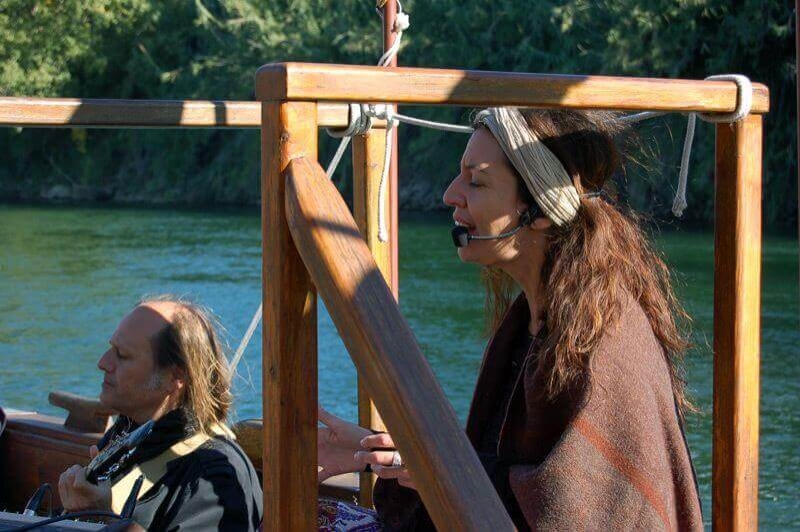 Lo Sirgador (Musica A Bord)