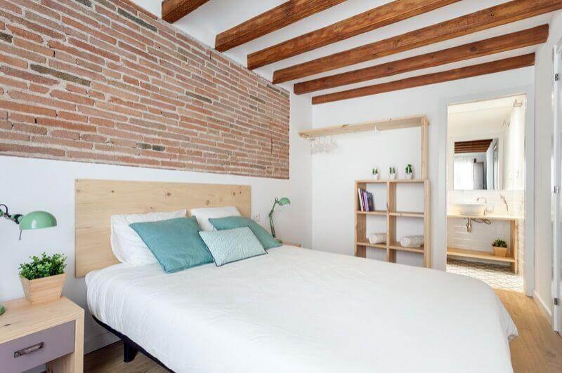 AB Apartment Barcelona (Habitacio 2)