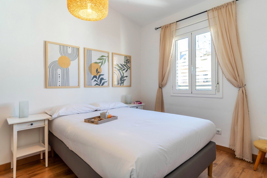 AB Apartment Barcelona (Dormitori 1)