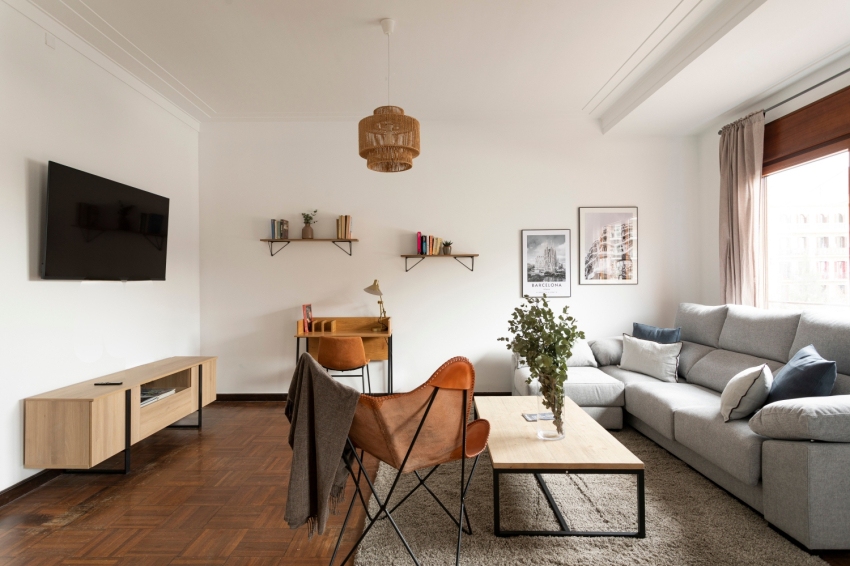 AB Apartment Barcelona (Menjador 1)