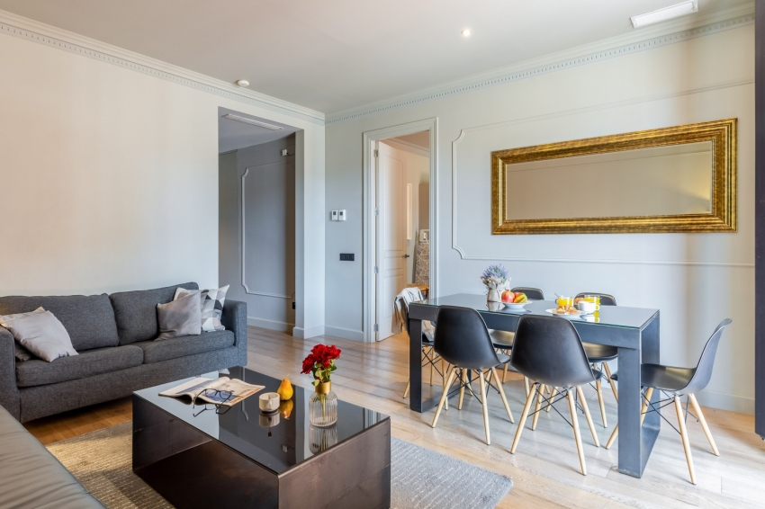 AB Apartment Barcelona (Menjador 2)