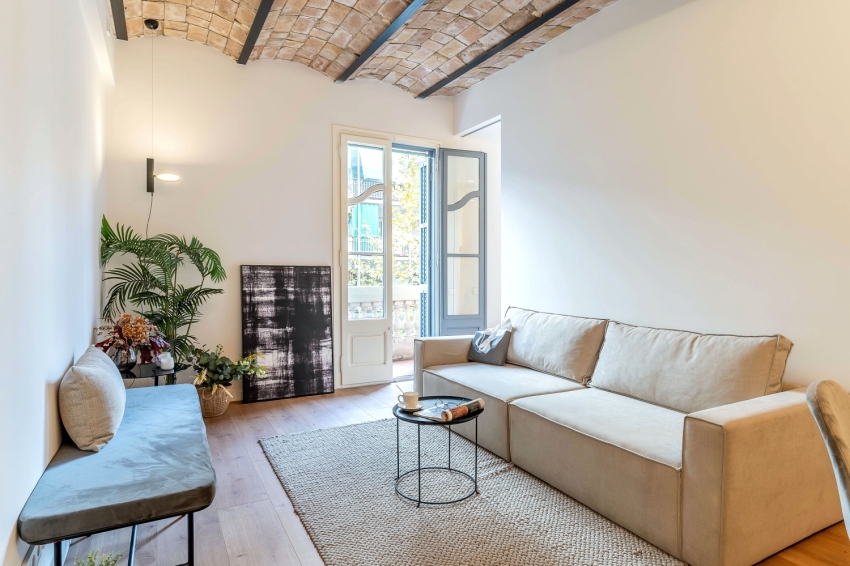 AB Apartment Barcelona (Menjador 3)