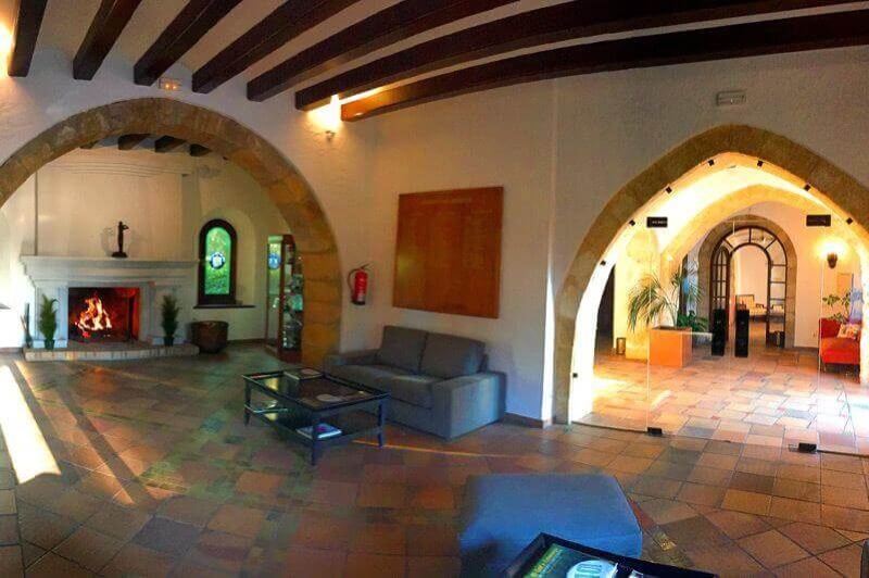 Golf Costa Daurada (Interior)