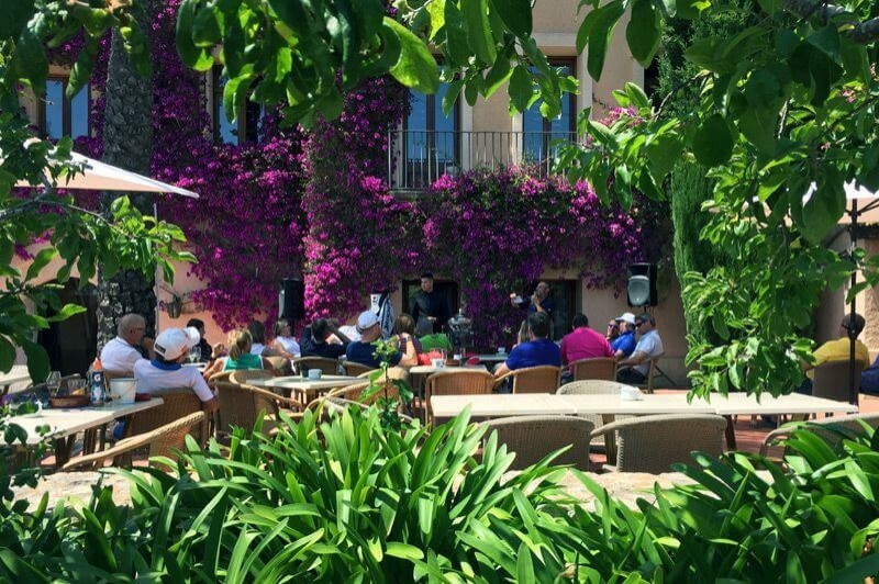 Golf Costa Daurada (Zona Bar)