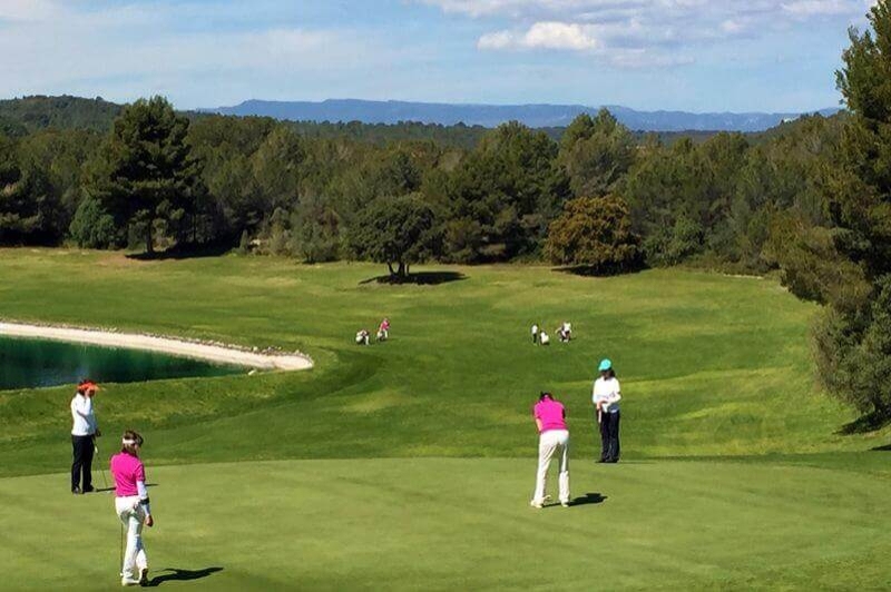 Golf Costa Daurada (Participants Torneig)