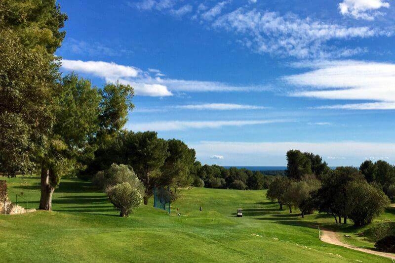 Golf Costa Daurada (Vistes Camps)