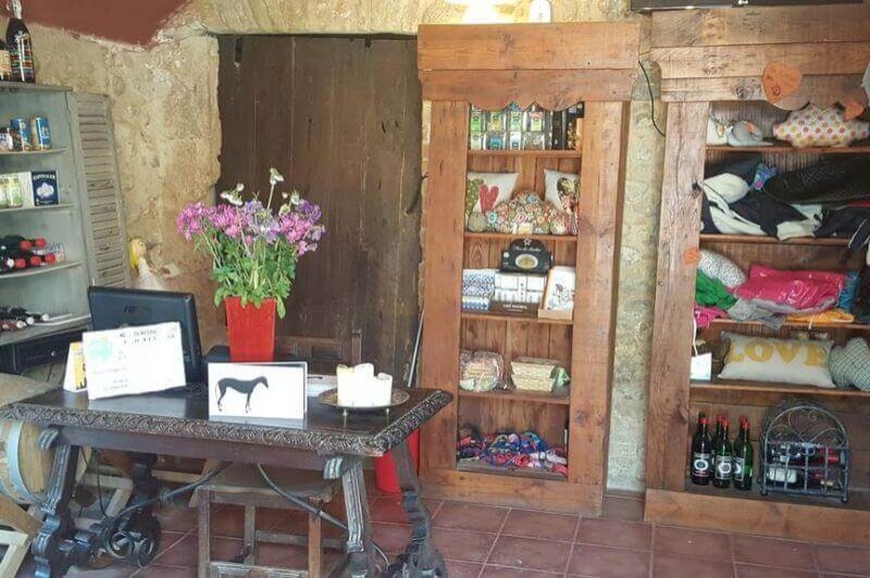 Mas Torrencito (Menjador)