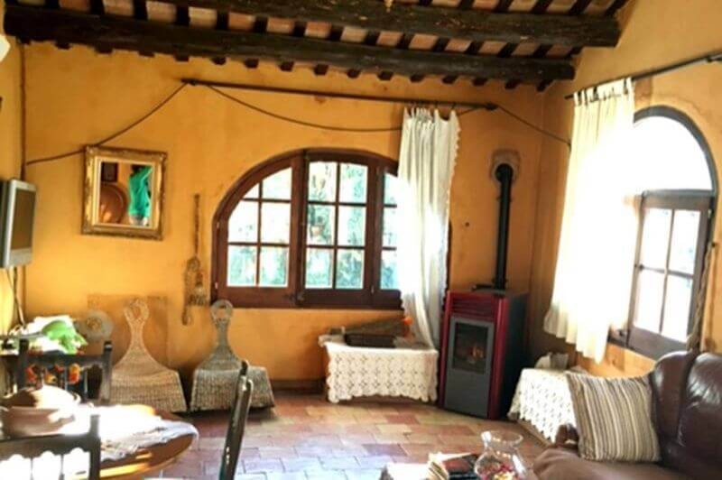 Mas Torrencito (Sala Estar)