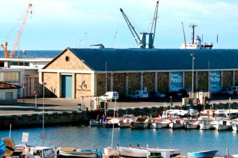 Museu de la Pesca (Vista General)