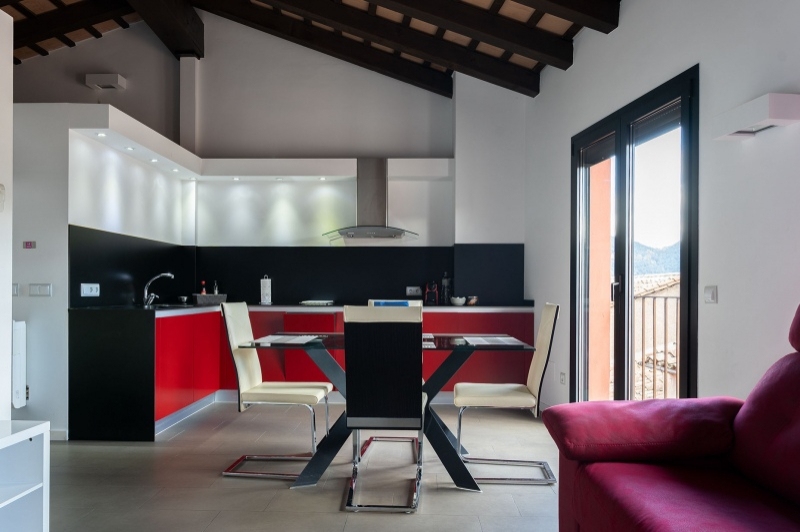 Apartaments Entre Volcans (Apartaments Entre Volcans)