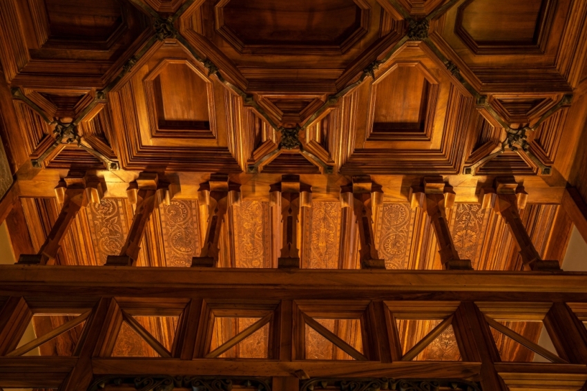 Palau Güell (Palau Guell Barcelona Antoni Gaudi)