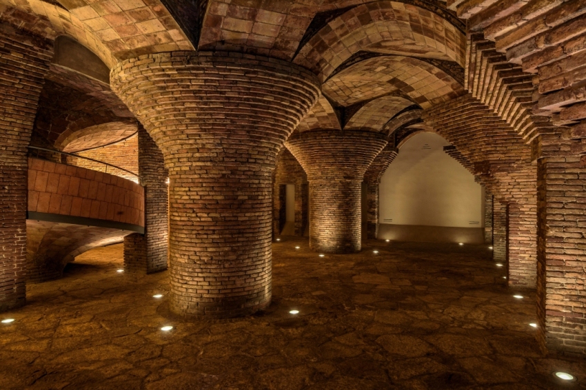 Palau Güell (Palau Guell Barcelona Antoni Gaudi)